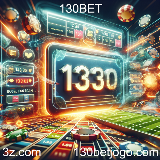 Explorando a Categoria de Apostas no 130BET
