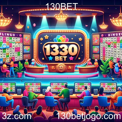 Bingo: A Diversão Empolgante no 130BET