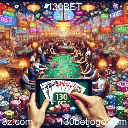 Poker: O Jogo de Estratégia e Sônia a Aventura no 130BET