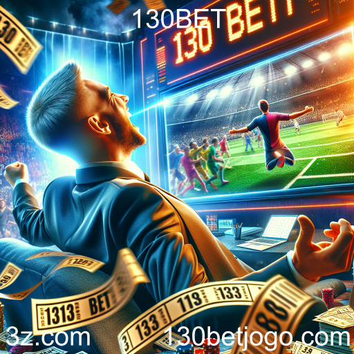 Apostas Esportivas: Como Lucrar no 130BET